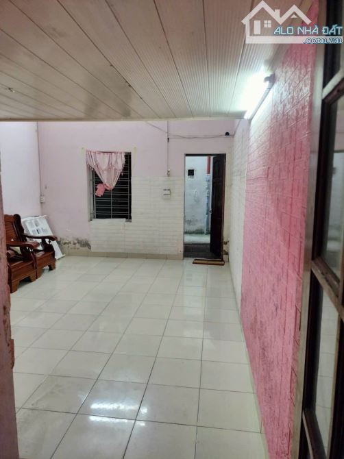 BÁN ĐẤT TẶNG NHÀ C4, QUANG TRUNG, 2 MẶT THOÁNG, NGÕ NÔNG GẦN PHỐ, 44M2 HƠN 7 TỶ - 2