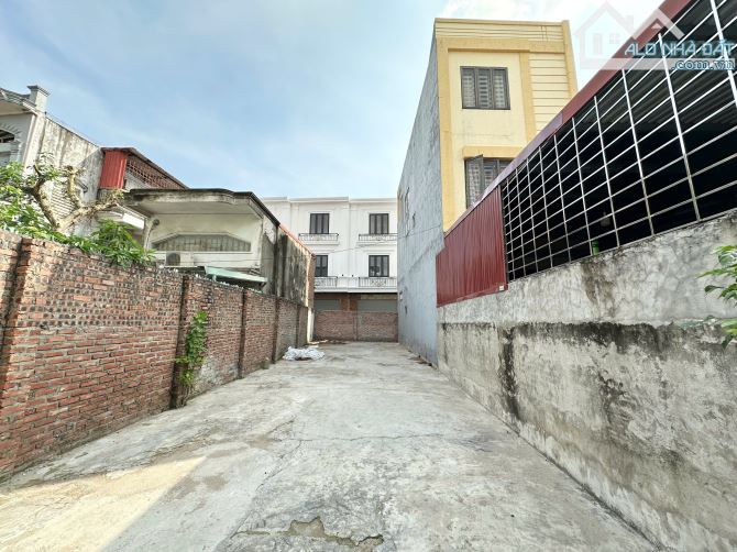 Bán đất 120m tại An Chân, Sở Dầu, Hồng Bàng chỉ 2,1 tỷ. - 2