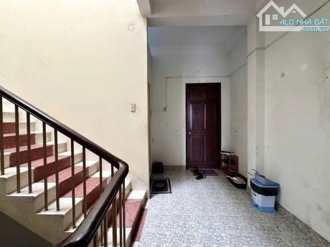 BÁN NHÀ CƯ XÁ TRẦN QUANG DIỆU,4 TẦNG, 60M2, GIÁ 16 TỶ - 2