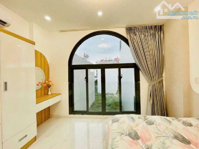 Nhà đẹp HXH Full nội thất sổ hồng chính chủ công chứng ngay NHỈNH TỶ 3 tỷ - 2