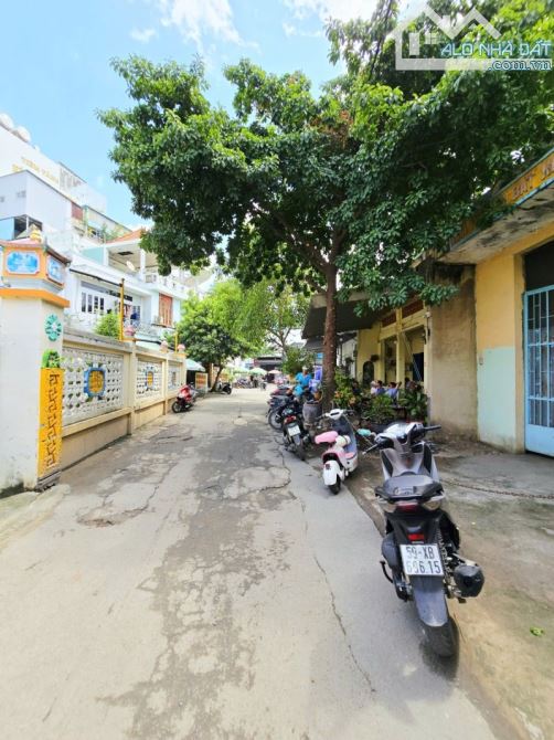 💥SỐC: NHÀ 2 MẶT TIỀN – KINH DOANH – Ô TÔ TRÁNH – CÁCH NGUYỄN DUY TRINH 30M – CHỈ 6.3 TỶ - 2