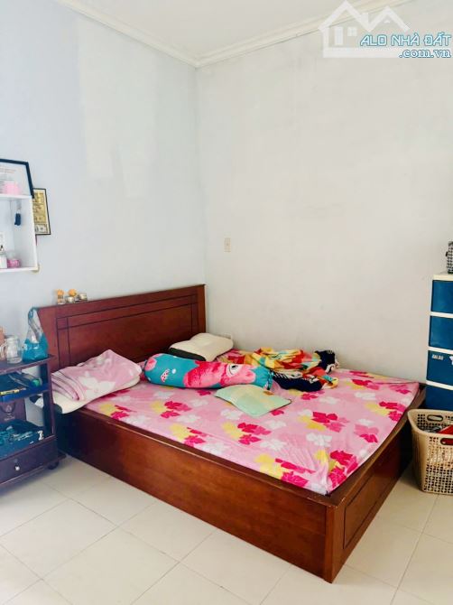 Bán nhà mặt tiền hẻm ô tô Nguyễn Văn Khối, phường 8, Gò Vấp, 3 tầng BTCT, 4 tỷ 85 - 2