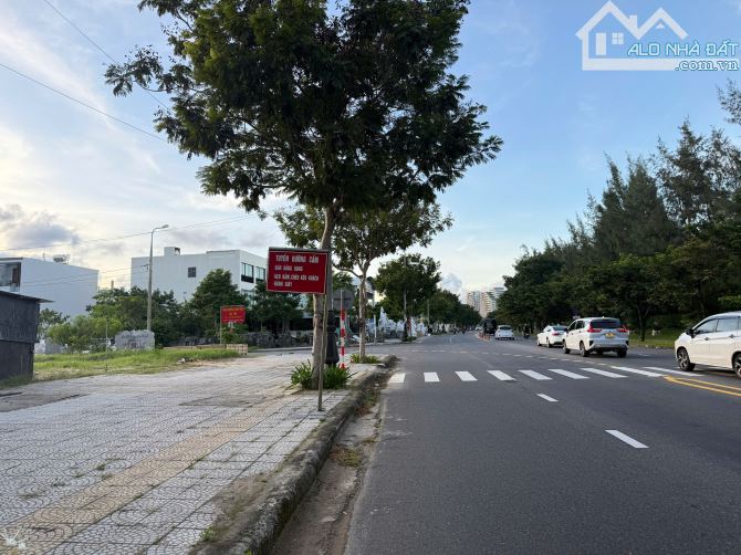 Bán gấp lô đất mặt tiền đường Trường Sa, Ngũ Hành Sơn. - 2