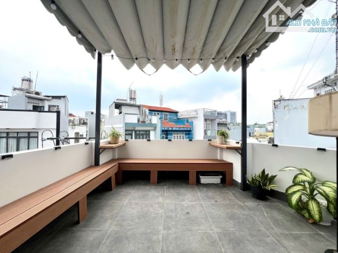 Thu nhập 1,3 tỷ/năm, CHDV, đường Âu Cơ, Tân Bình, 124m2, chỉ 20,9 tỷ - 2