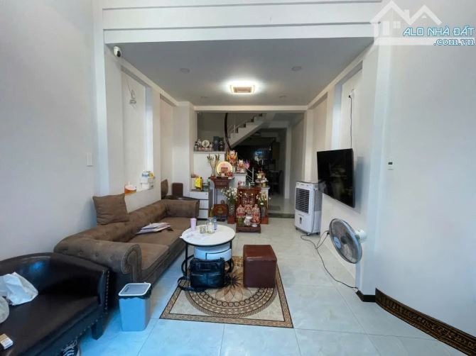 BÁN NHÀ CÁCH MẠNG THÁNG TÁM,5 TẦNG, 60M2, GIÁ 12,5 TỶ - 2