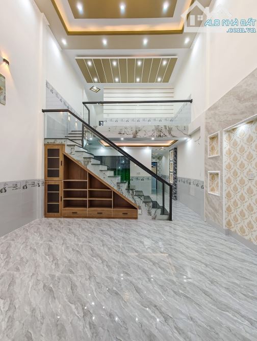 NHÀ TRỆT LỬNG HẺM LT 789 Đ.NGUYỄN VĂN LINH GẦN NGÃ TƯ LỘ 40M- P.LONG TUYỀN, Tp.CẦN THƠ - 2