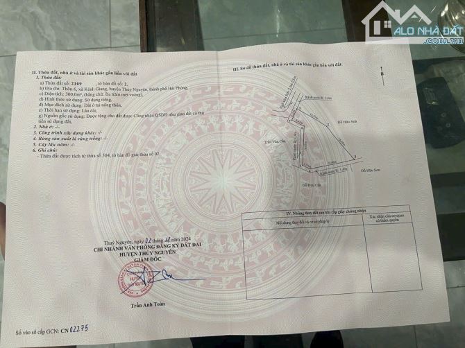 💥💥 CỰC SỐC – ĐẤT RỘNG GIÁ TỐT 💥💥 - 2