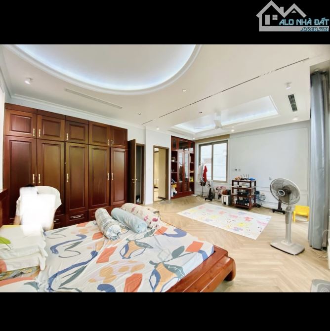 Hiếm biệt thự Vip Tây Hồ hàng xóm quan chức cấp cao 35 tỷ sổ vuông nội thất hoàn hảo. - 2