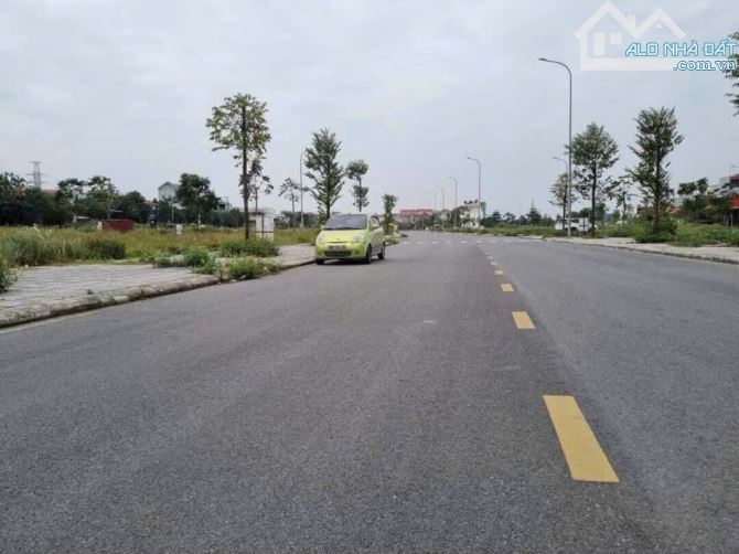 Bán nhanh 5 lô đất đẹp tại KĐT Bảo Long, Từ Sơn, gần công viên. - 2