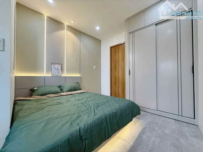 Bán nhà mới Tân Phú Huỳnh Thiện Lộc ngang 3.3m dài 5.2m 1 trệt 1 lững 1 lầu. - 2
