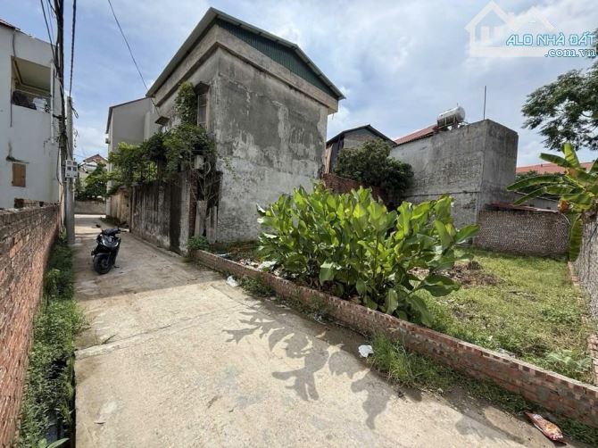 BÁN ĐẤT THUẬN THÀNH, BẮC NINH. 60M2 * MT 4,3M * 1,75 TỶ. ĐƯỜNG Ô TÔ VÀO ĐẤT. - 2