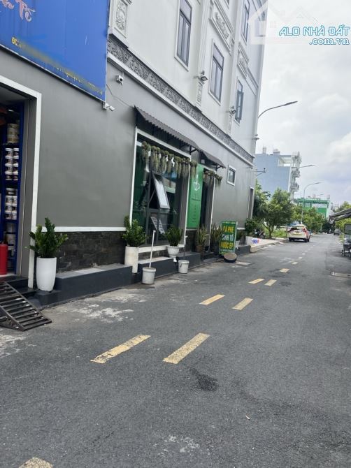 Lô đất cần bán 64m² khu nhà cao tầng-Q12 cách 30m ra Hà Huy Giáp-Giá chỉ 3.9 tỷ. - 2