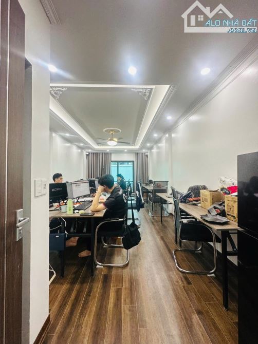 PHÂN LÔ HỒ TÙNG MẬU, CẠNH GOLDMARK CITY, OTO TRÁNH 7 TẦNG THANG MÁY, 48m2 MT 4m 15.9 Tỷ - 2