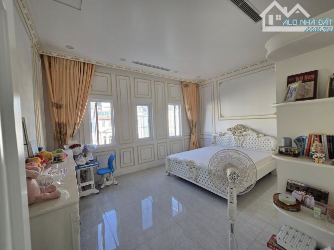 Bán nhà phố Duy Tân, Cầu Giấy, 80m2, 6 tầng, thang máy, ô tô, full nội thất, hơn 30 tỷ - 2