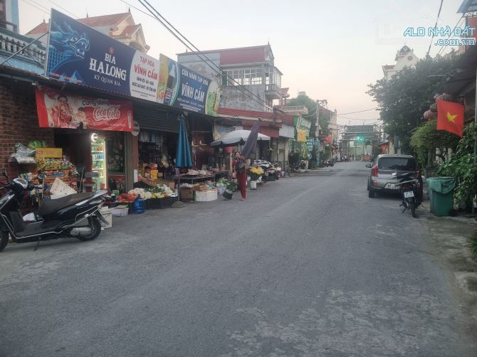 Làn 2 QL17-Ô Tô Thông,Sát KĐT Phú Mỹ Hưng.Bán Đất phường Song Liễu-Bắc Ninh,Dt 75m. - 2