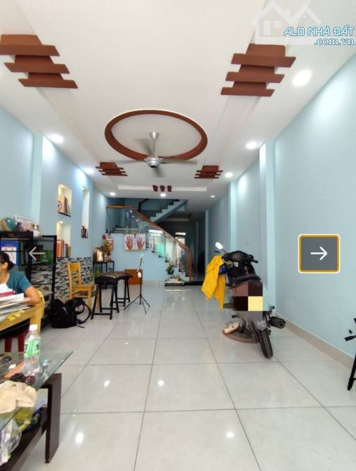NHÀ ĐẸP – KHU TÊN LỬA VIP – NGAY AEON MALL, 92M²(4m❌23m) Ô TÔ 16 CHỖ TRÁNH – NHỈNH 7 TỶ.☘️ - 2