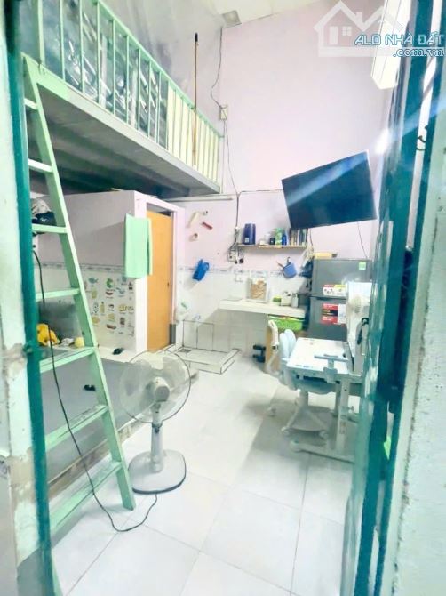 BÁN DÃY NHÀ TRỌ KHU VIP ĐƯỜNG TRẦN VĂN GIÀU- 14 PHÒNG - HẺM XE HƠI 4M -THU NHẬP 21TR/THÁNG - 2