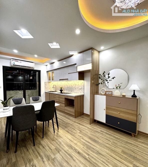 CHUNG CƯ CT X2 -LINH ĐÀM-3 PN-70 M - 2
