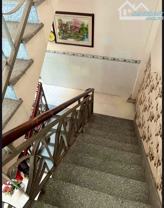 Chủ ngộp Bank cần bán gấp 🏠 4Tầng 120m² Nguyễn Văn Quỳ Q7 tiện ích xung quanh đầy đủ - 2