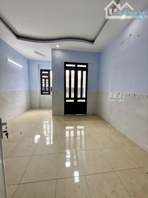 80m2, BÁN NHÀ HẺM XE HƠI THÔNG, 2 TẦNG, PHAN HUY ÍCH, P12 GÒ VẤP, 6 TỶ XÍU - 2