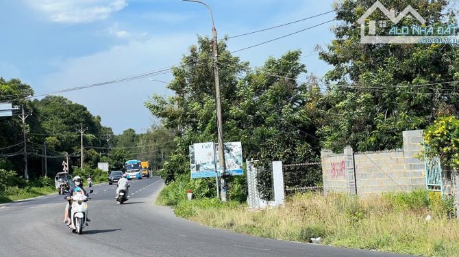 MẶT TIỀN VŨNG TÀU BÌNH CHÂU xã Phước Hải TRỤC CHÍNH ĐI HỒ TRÀM chủ đã nhận đền bù bán DT c - 2
