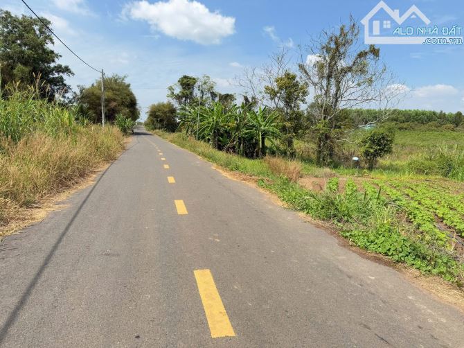 MẶT TIỂN TRẦN HUY LIỆU - TT ĐẤT ĐỎ- BRVT 🌈DT 10x37M -370m2 -120tc  Khu dân cư ở kín, - 2