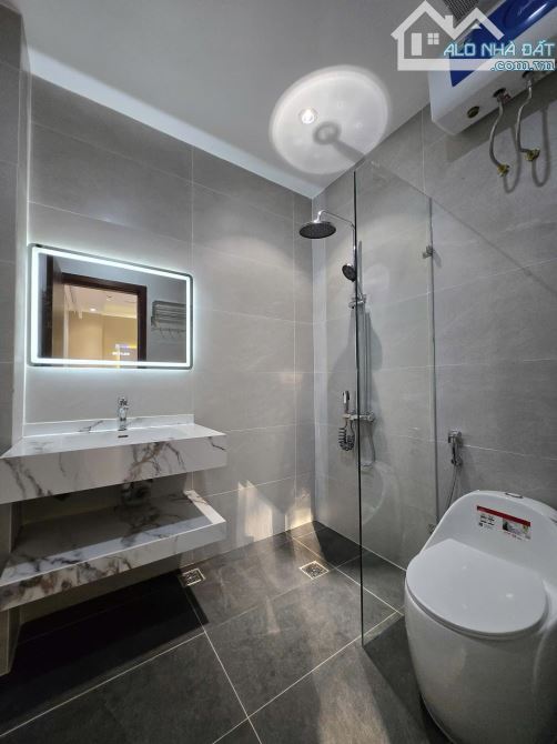 MSP: DC02  🌆 NHÀ PHỐ LÊ CHÂN – 60m² – LÔ GÓC 3 MẶT THOÁNG – FULL NỘI THẤT - 2