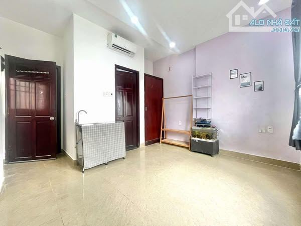 Nhà Hẻm Xe Tải Xô Viết Nghệ Tĩnh Quận Bình Thạnh Phường 26 Cũ. - 2