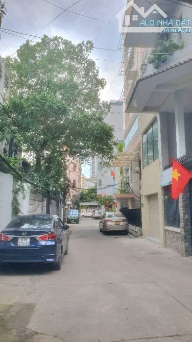 BÁN GẤP NHÀ ĐIỆN BIÊN PHỦ HẺM ÔTÔ TỚI TẬN CỬA   BÁN GẤP GIÃM SÂU CÒN 14,5 TỶ - 2