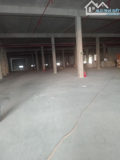 CHO THUÊ NHÀ XƯỞNG 2 TẦNG Tại KCN QUANG MINH. HÀ NỘI - 2