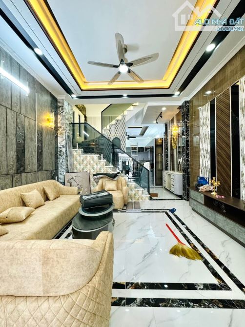 NHÀ TRỆT 3 LẦU KDC 91B RẤT ĐÔNG ĐÚC ỔN ĐỊNH ĐƯỜNG B25, P.TÂN AN (AN KHÁNH CŨ) Tp.CẦN THƠ - 2