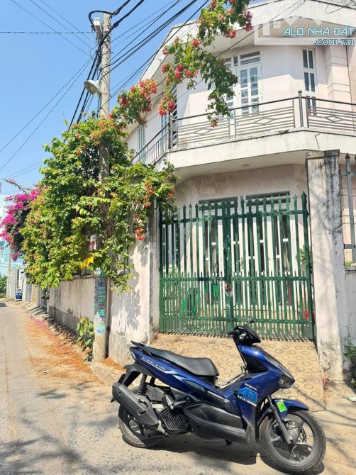 BÁN NHÀ 2 TẦNG 80M2- XE HƠI THÔNG - ĐƯỜNG SỐ 2- TĂNG NHƠN PHÚ B - 2