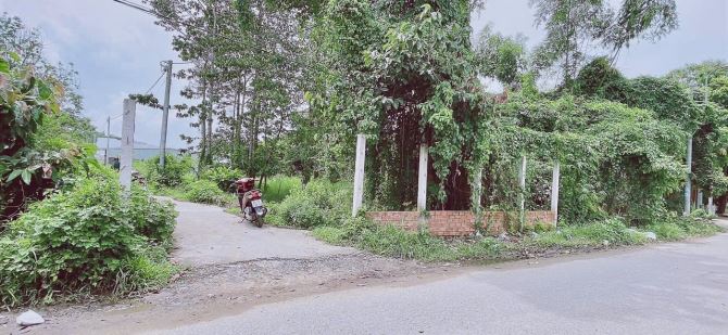 Cần bán đất 2 mặt tiền nhựa 18m và mặt tiền dal 50m - 2