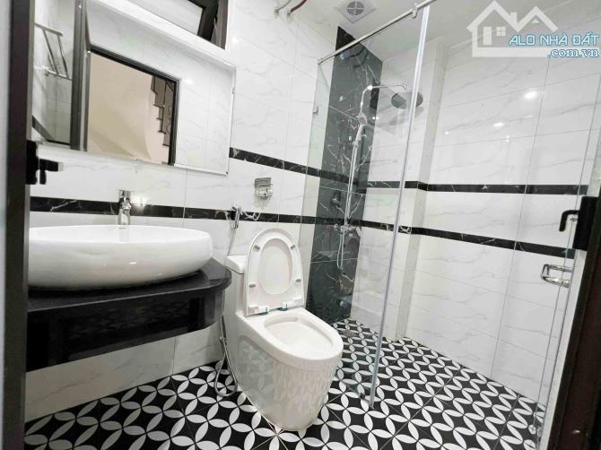 Bán nhà Phan Kế Bính, Ba Đình, 2 thoáng, dân trí, gần ôtô,  55mx3t, 11.8 tỷ - 2
