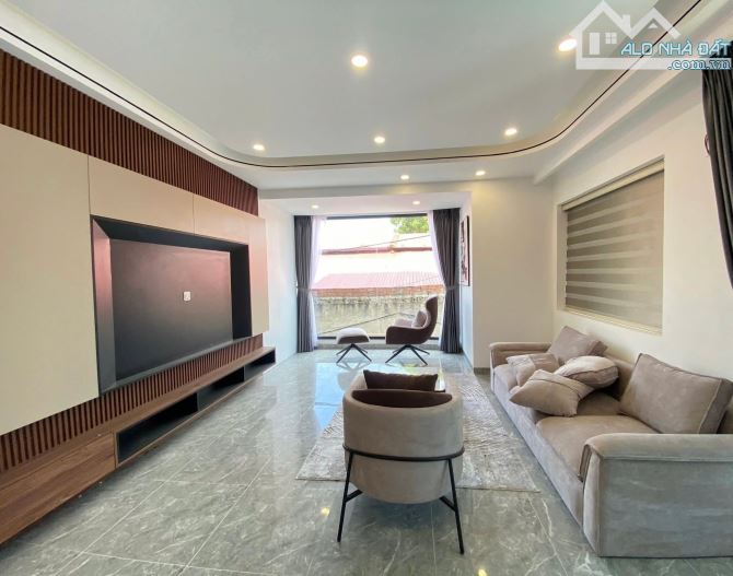 Bán Nhà Vũ Xuân Thiều -Sài Đồng: Lô Góc View Thoáng, Ôtô Vào Nhà, Full Nội Thất. - 2
