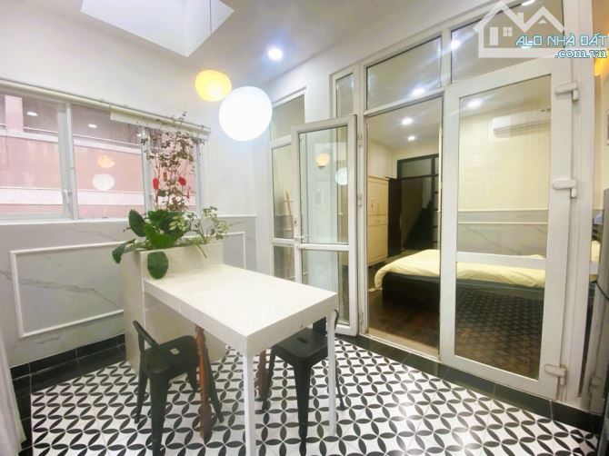 HẺM XE HƠI VÔ NHÀ, KHU VIP ĐÀO DUY ANH, HỒ VĂN HUÊ, HOÀNG VĂN THỤ, NGUYỄN KIỆM, NGÃ TƯ PN. - 2