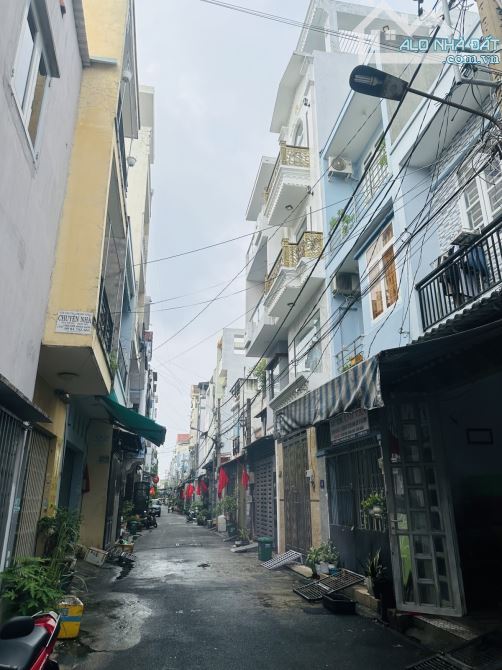 Nhỉnh 4 Tỷ,Lê Văn Quới, đường 6m, thông, 56m2 khu VIP Bình Tân, hàng hiếm, giá tốt. - 2
