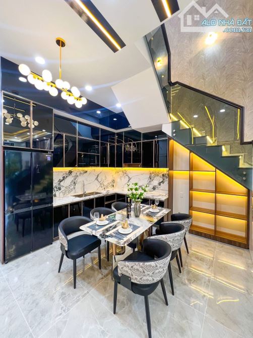 BÁN NHÀ 2 LẦU HIỆN ĐẠI ĐƯỜNG D7 KHU DÂN CƯ   HỒNG LOAN .HƯNG PHÚ CẦN THƠ - 2