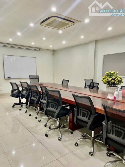 BÁN TÒA NHÀ NGUYỄN XIỂN, THANH XUÂN - 106M² x 9T CÓ HẦM - MT 9M - Ô TÔ TRÁNH - KINH DOANH - 2