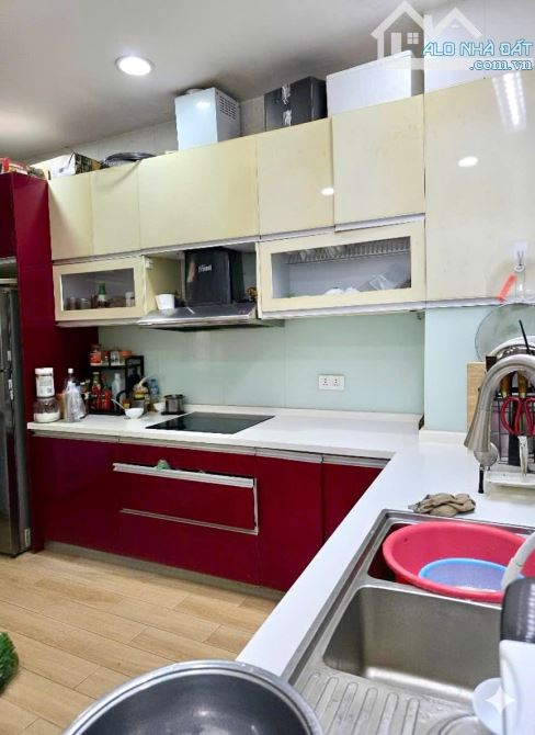 BÁN NHÀ PHỐ ĐÀO TẤN DT 63M, 6T, MT 4.5M, Ô TÔ, KINH DOANH, VIEW THOÁNG. 16.8 TỶ - 2