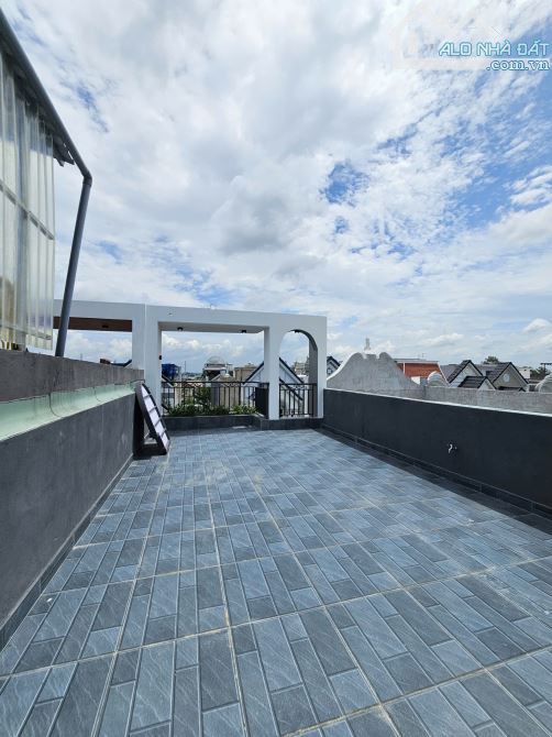 Bán nhà mới 1T2L 4x15m hoàn công, đường N3 KDC Phú Gia Huy p.Bình Chuẩn, full nội thất - 22