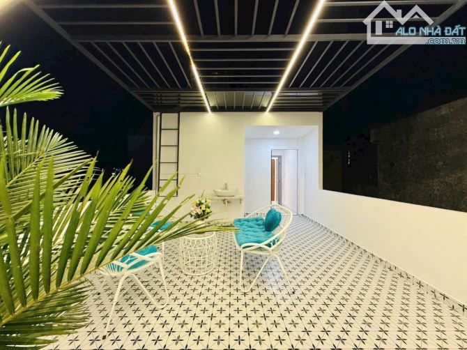 Bán nhà hẻm xe hơi đường số 51, P.14, 4 x 13, 4 tầng, 4PN giá 6.4 tỷ tl - 24
