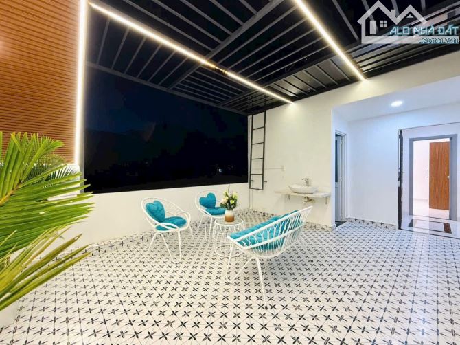 Bán nhà hẻm xe hơi đường số 51, P.14, 4 x 13, 4 tầng, 4PN giá 6.4 tỷ tl - 26