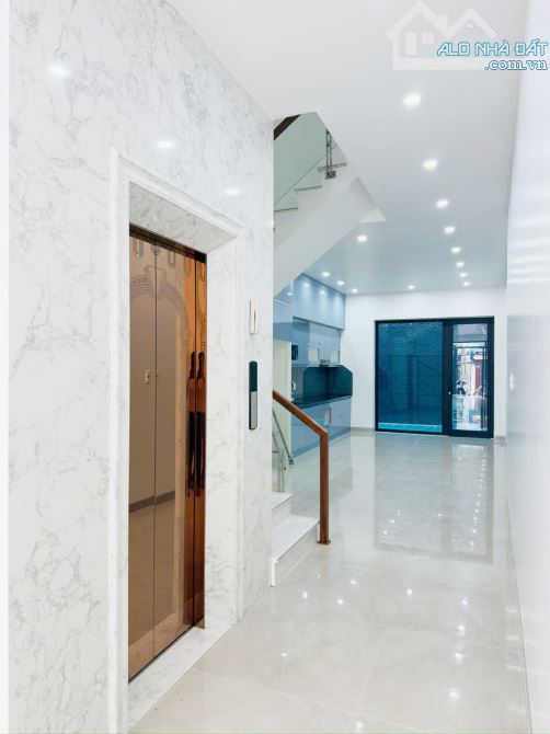 Bán nhà xây mới TĐC Đằng Lâm 78m² x 5T Thang Máy - Tuyến 2 Ngô Gia Tự - 3