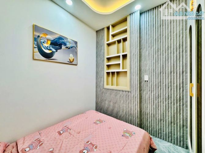 Bán nhà hẻm 499//Quang trung , phường Gò vấp - 3