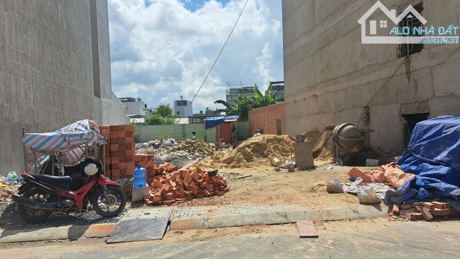 Bán đất đường Thạnh Xuân 25, Quận 12 - Gần ủy ban phường Thạnh Xuân dt 4x30m - 3