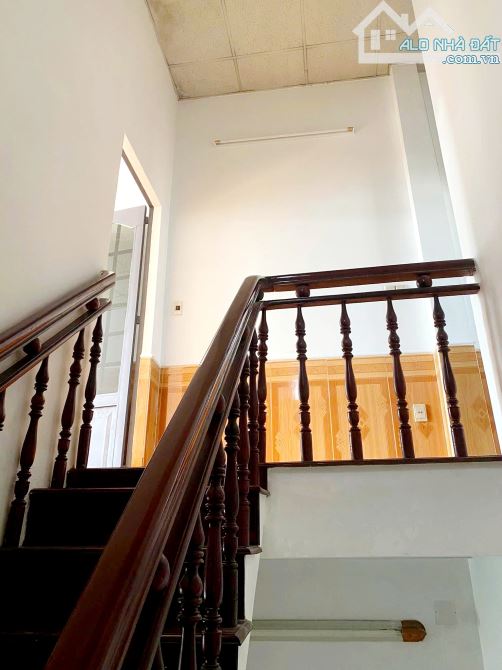Nhà 1 Lầu 4x25m Mặt Tiền Đường Phan Văn Hớn Hóc Môn Gần Chợ Bà Điểm Giá 15tr/th Cọc 20tr - 3