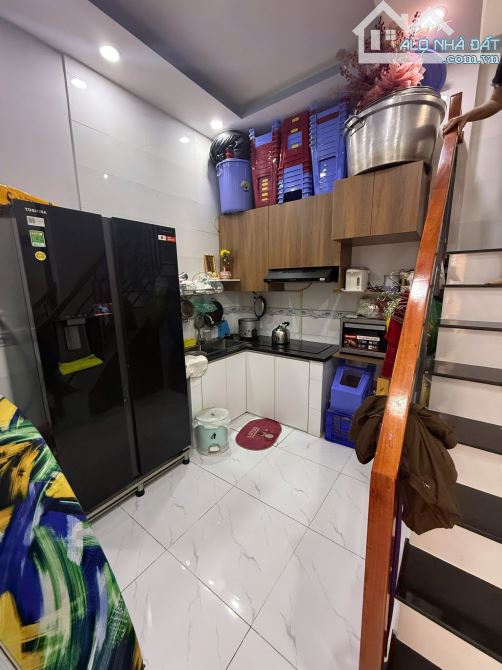 BÁN NHÀ HẺM BA ĐÌNH P9 QUẬN 8. GẦN CẦU NGUYỄN TRI PHƯƠNG, LIỀN KỀ QUẬN 5 - GIÁ 3,8 TỶ - 3