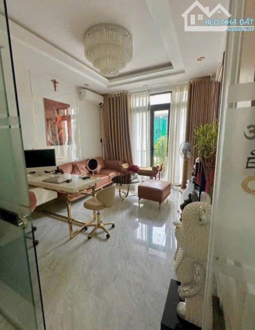 Nhà đẹp 4 tầng Kiệt Trường Chinh - 3