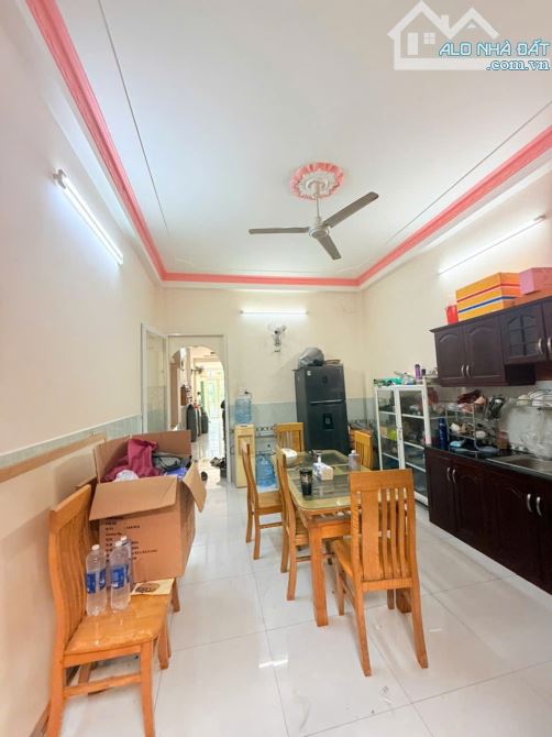 BÁN NHÀ MẶT TIỀN ĐƯỜNG SỐ 26,KHU TÊN LỬA (4 X 20 X 3 TẦNG) 11 TỶ TL - 3